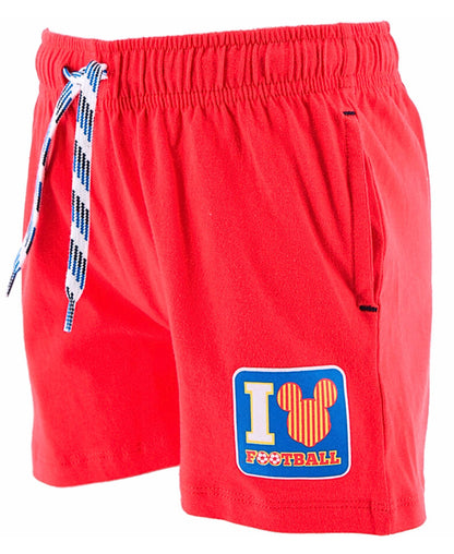 Mickey Mouse Set T-Shirt & Shorts für Jungen