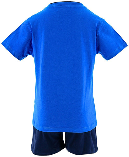 Mickey Mouse Set T-Shirt & Shorts für Jungen