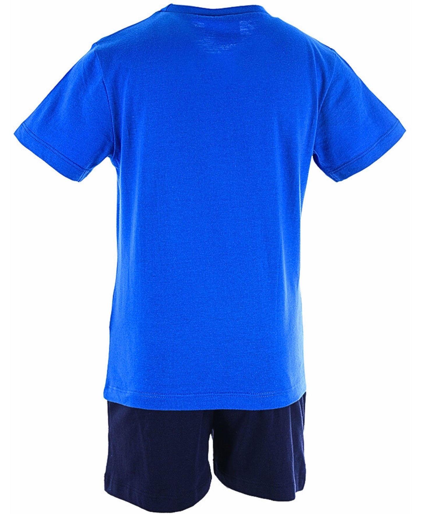 Captain America Set T-Shirt & Shorts für Jungen