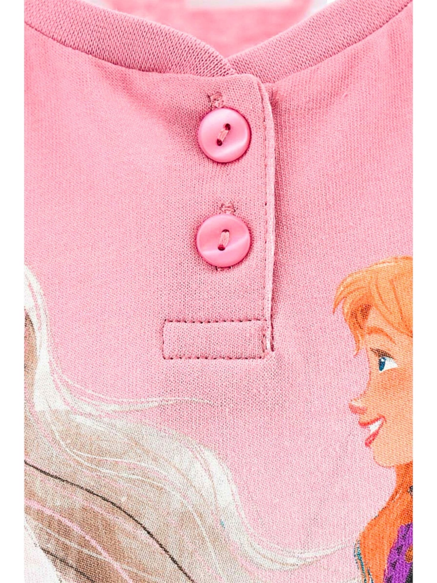 Schlafanzug kurz Disney Frozen