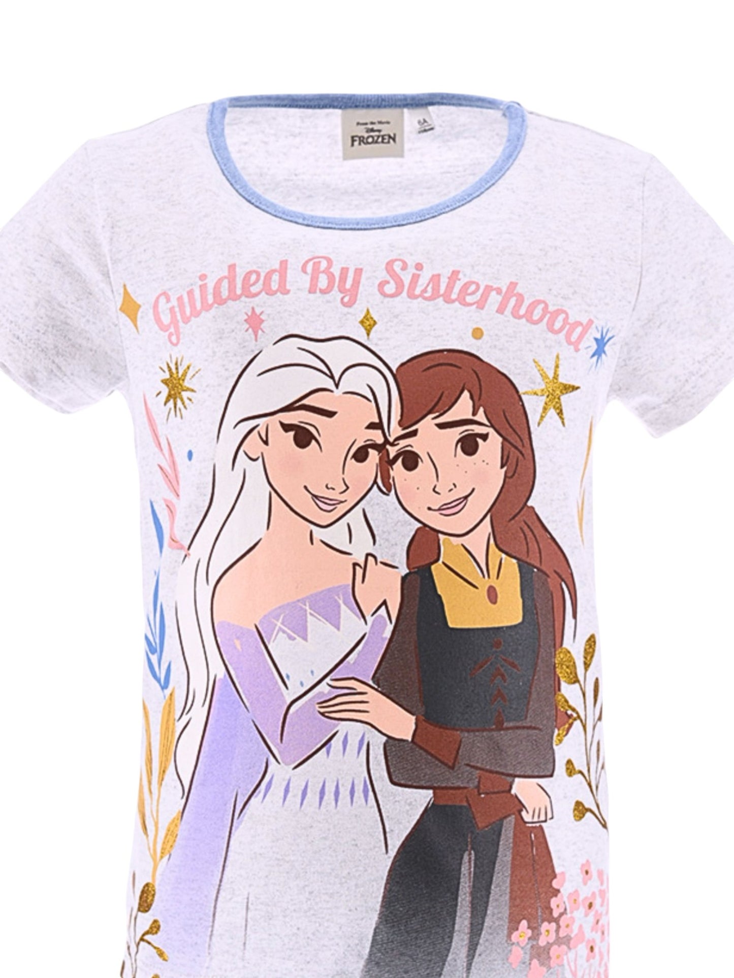 Schlafanzug kurz Disney Frozen