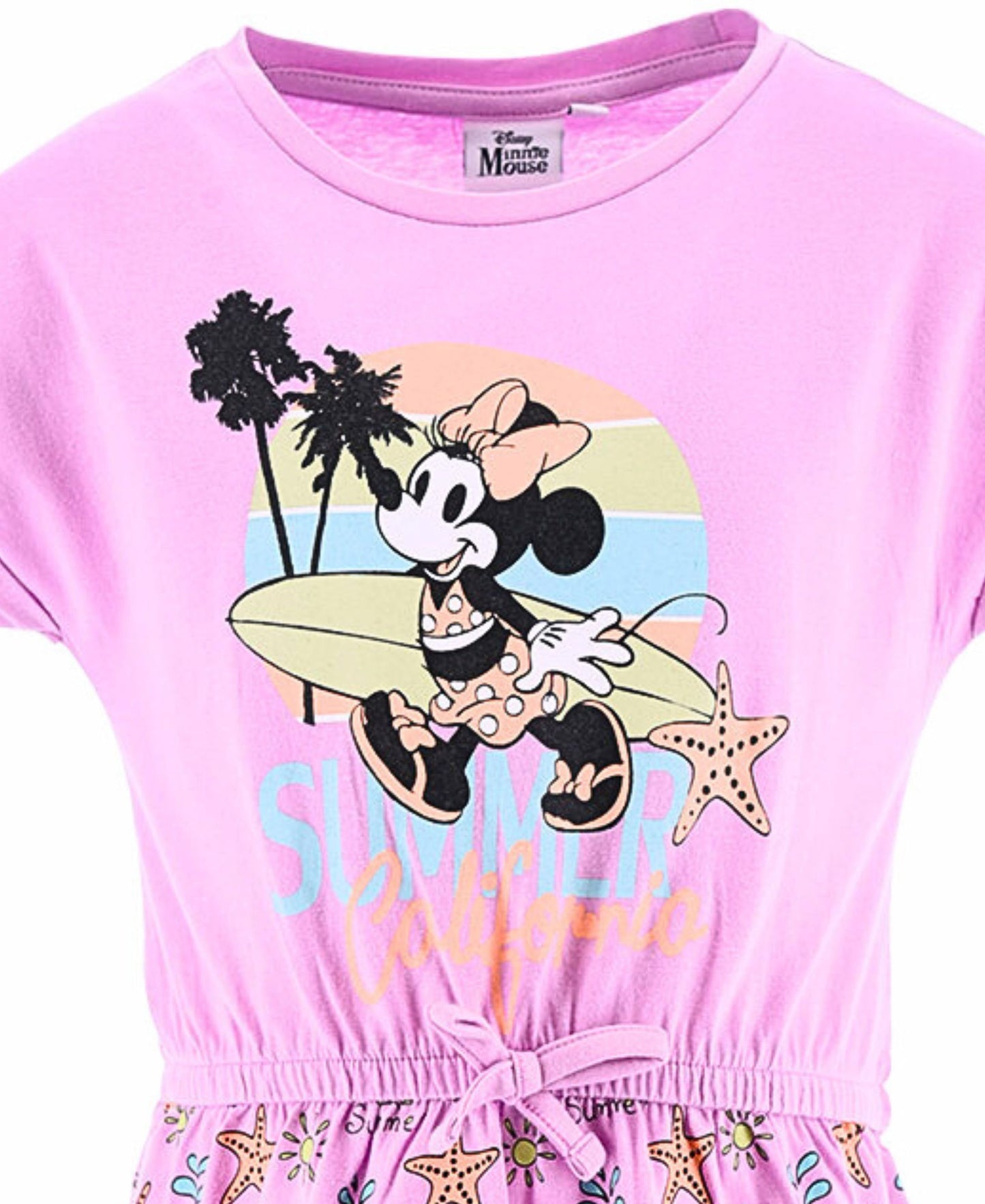 Minnie Mouse Sommerkleid