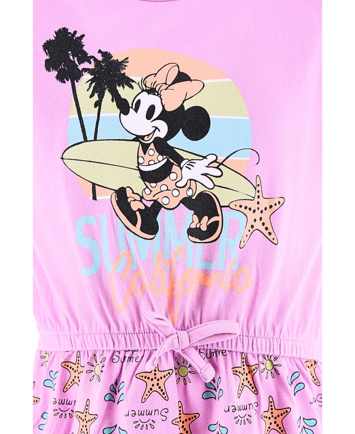 Minnie Mouse Sommerkleid
