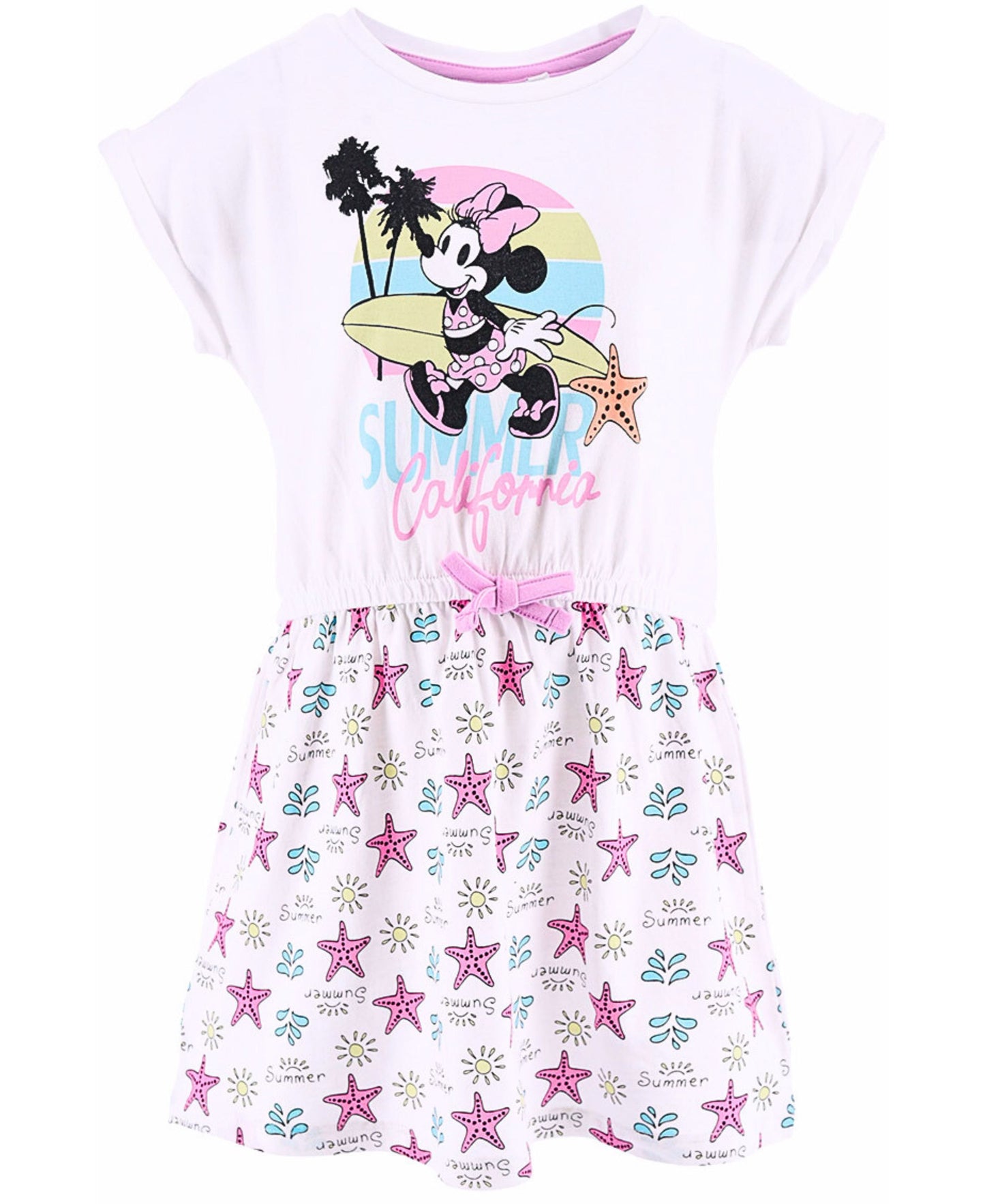 Minnie Mouse Sommerkleid