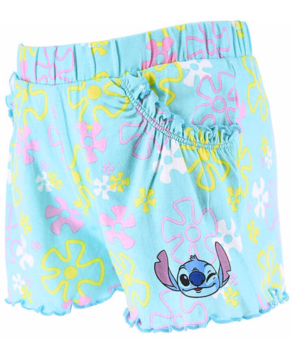 Lilo & Stitch Set T-Shirt & Shorts für Mädchen