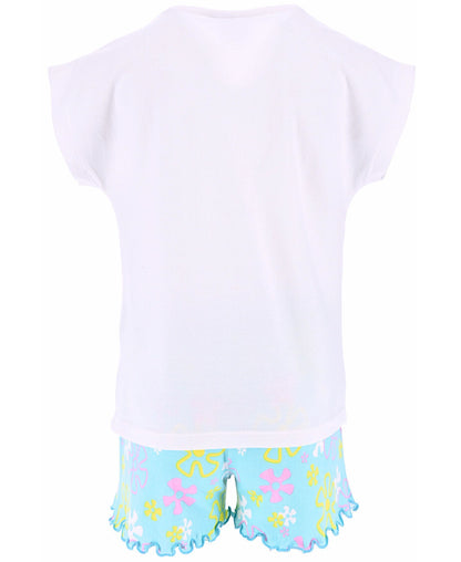 Lilo & Stitch Set T-Shirt & Shorts für Mädchen
