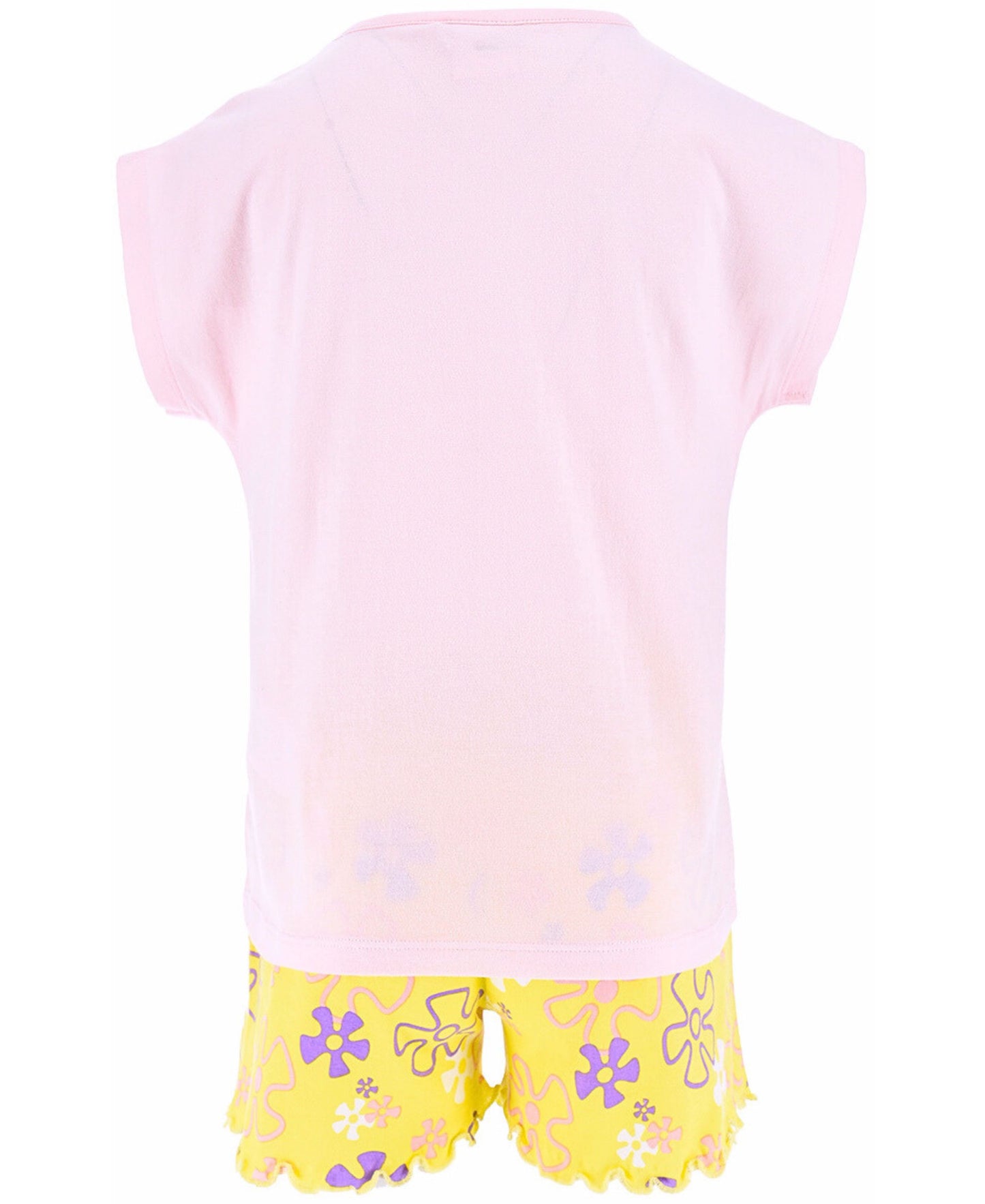 Lilo & Stitch Set T-Shirt & Shorts für Mädchen