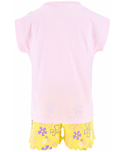 Lilo & Stitch Set T-Shirt & Shorts für Mädchen