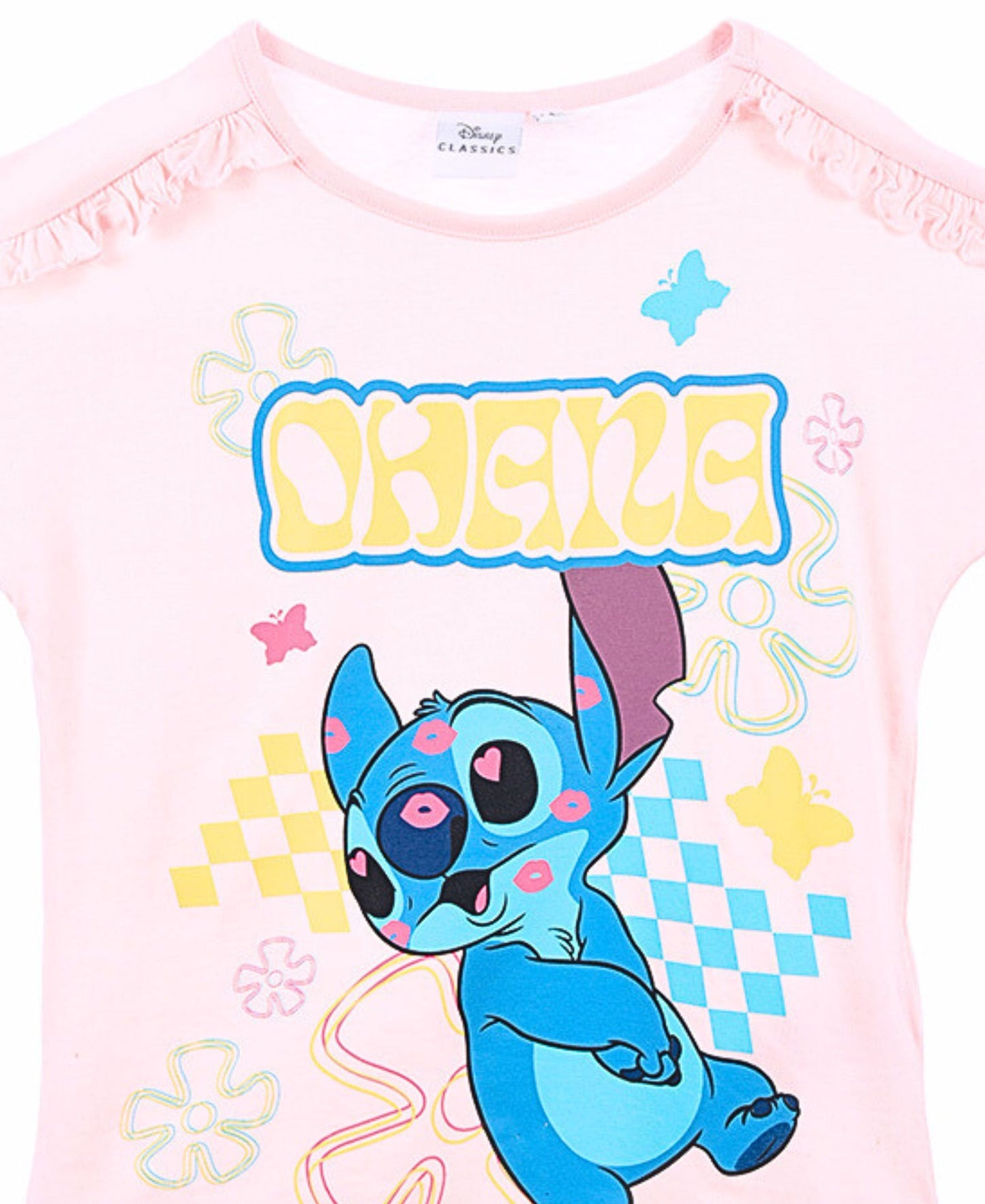 Lilo & Stitch T-Shirt für Mädchen