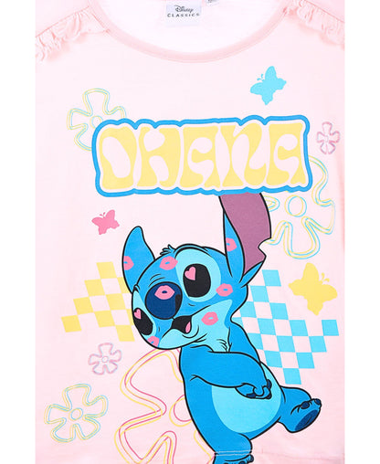 Lilo & Stitch T-Shirt für Mädchen