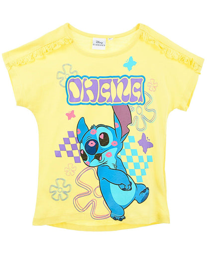 Lilo & Stitch T-Shirt für Mädchen