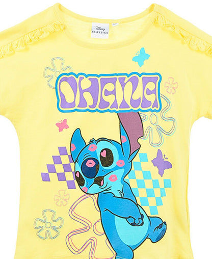 Lilo & Stitch T-Shirt für Mädchen