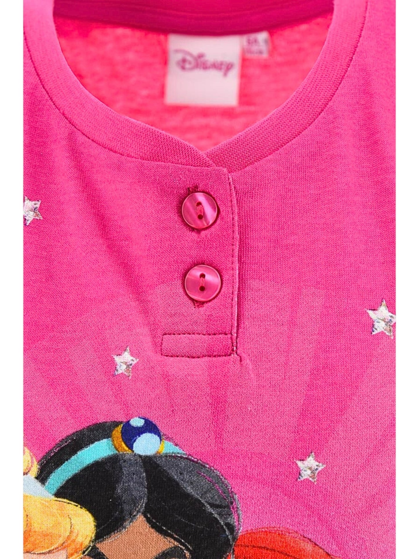 Schlafanzug kurz Disney Princess