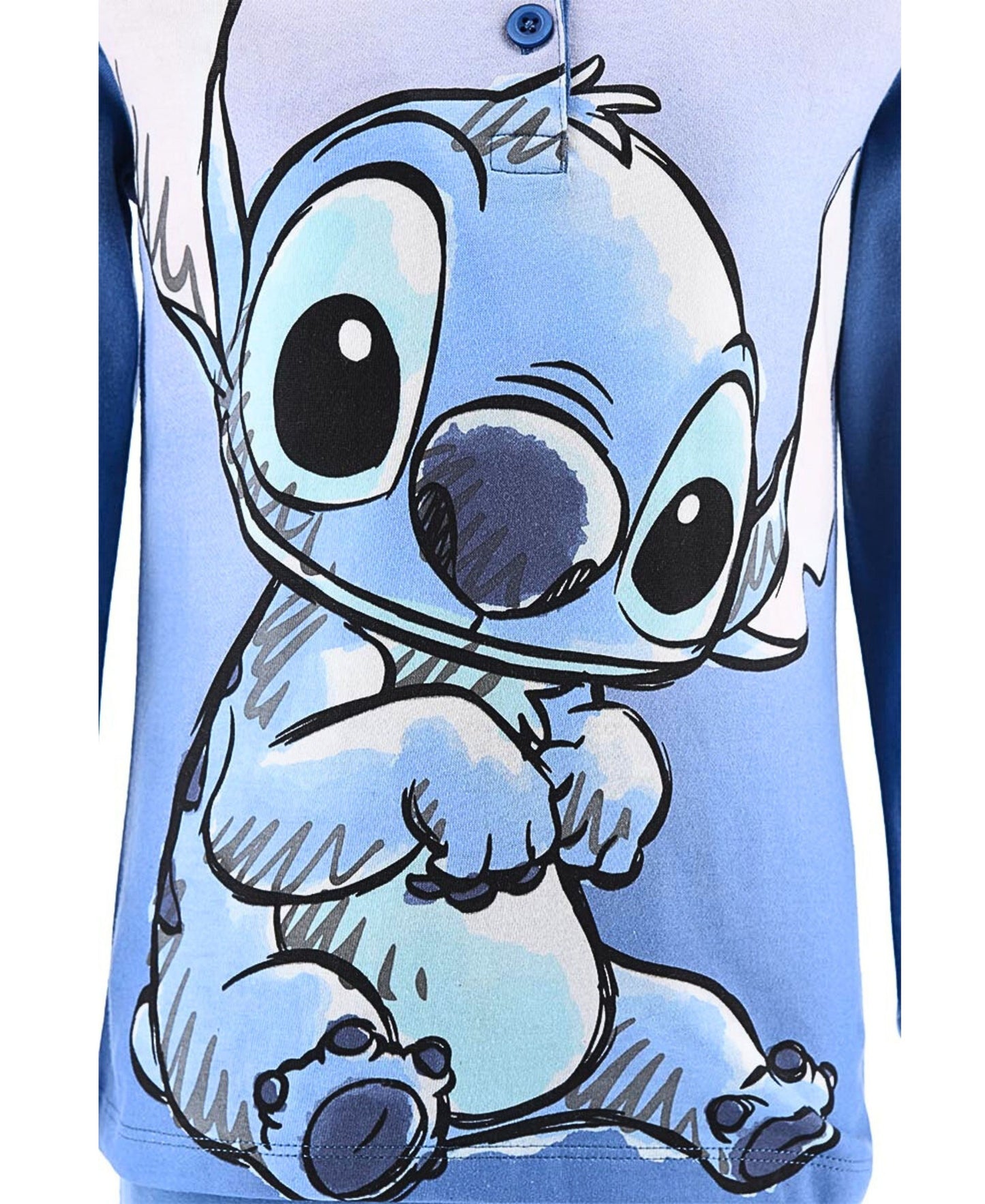 Schlafanzug Lilo & Stitch für Mädchen