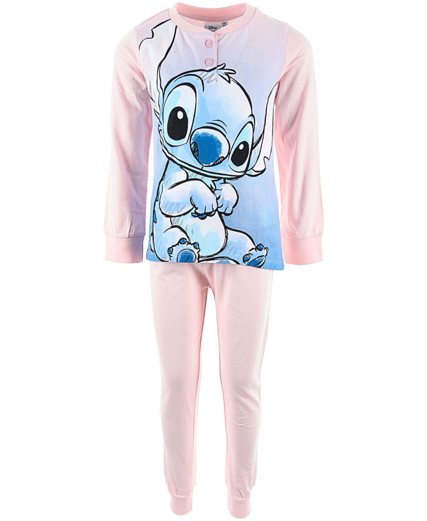 Schlafanzug Lilo & Stitch für Mädchen
