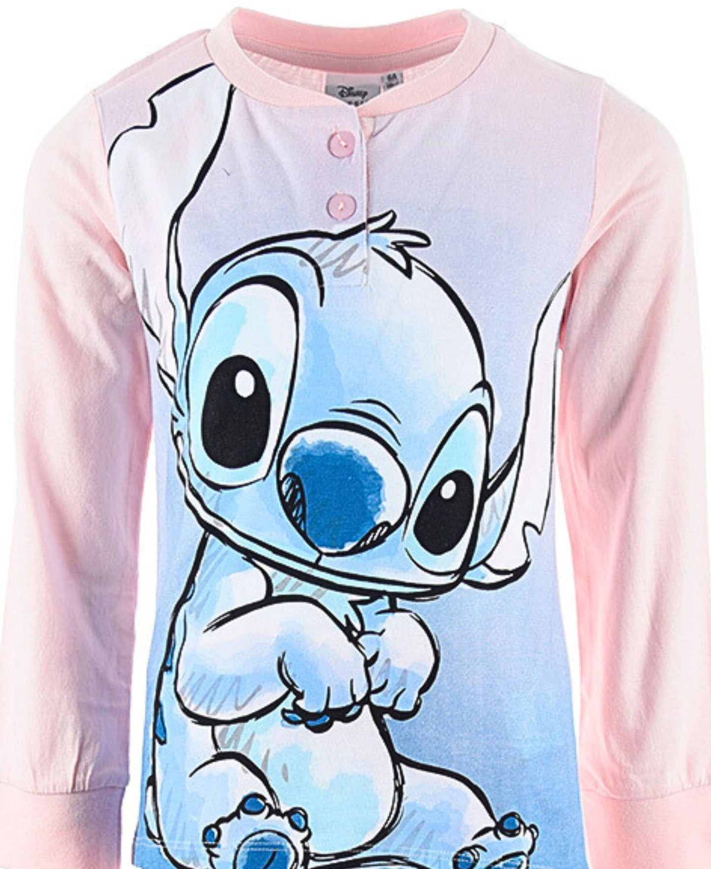 Schlafanzug Lilo & Stitch für Mädchen