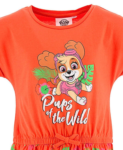 Paw Patrol Skye Sommerkleid