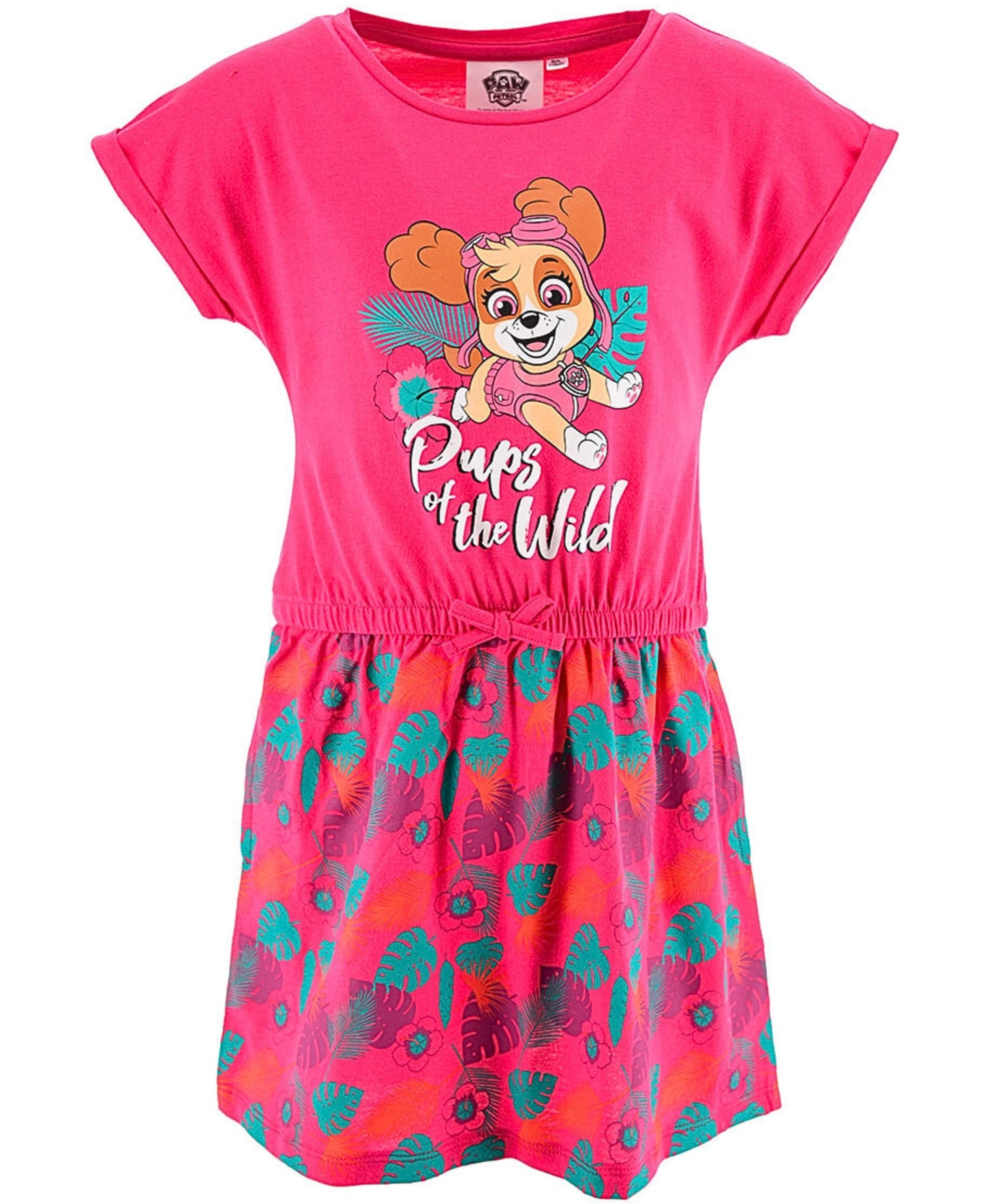 Paw Patrol Skye Sommerkleid