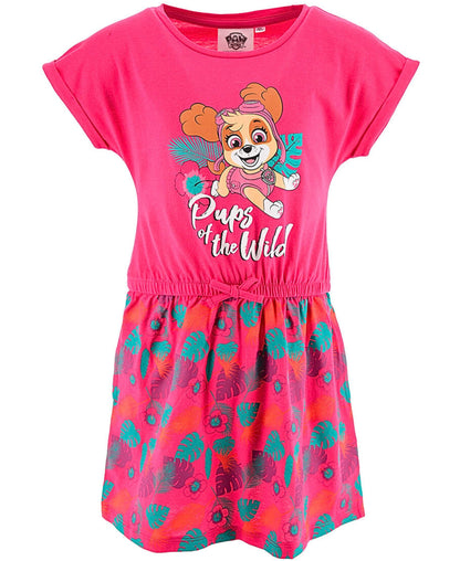 Paw Patrol Skye Sommerkleid