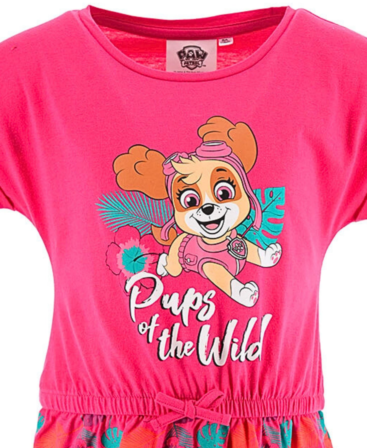 Paw Patrol Skye Sommerkleid