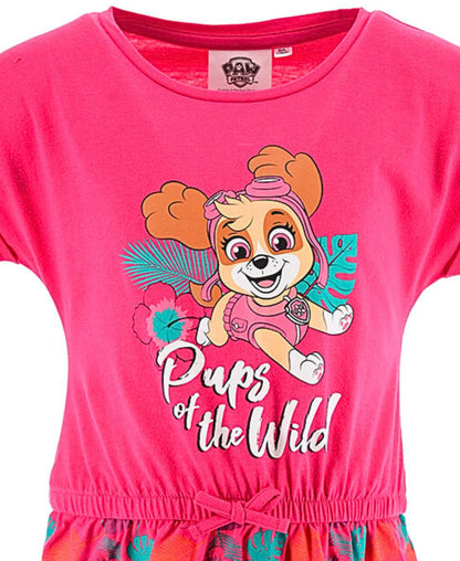 Paw Patrol Skye Sommerkleid