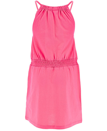 Sommerkleid Stitch mit Glitzerdetails