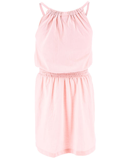 Sommerkleid Stitch mit Glitzerdetails