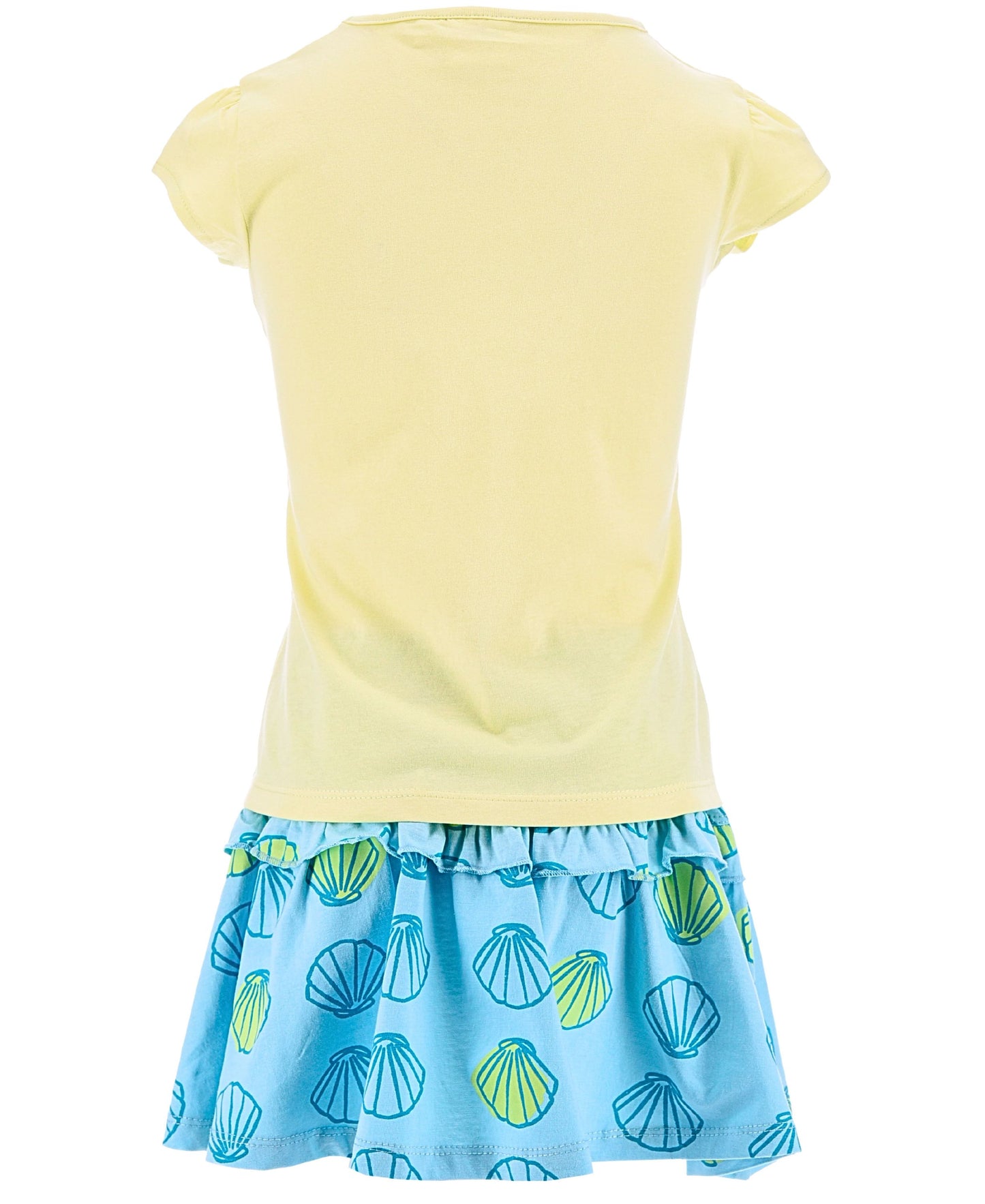 Peppa Pig 2tlg. Outfit: Sommer-Set T-Shirt und Rock