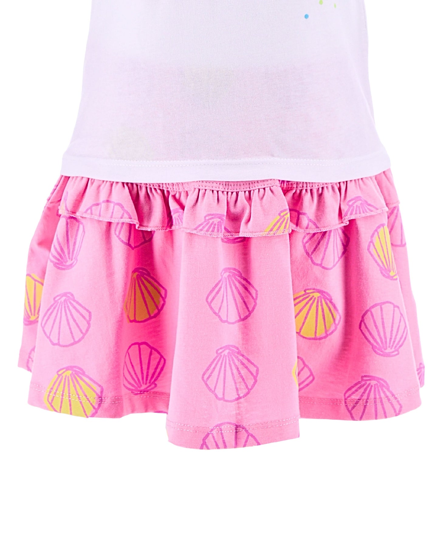 Peppa Pig 2tlg. Outfit: Sommer-Set T-Shirt und Rock