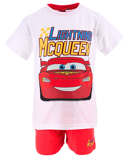 Disney Cars Set T-Shirt & Shorts für Jungen