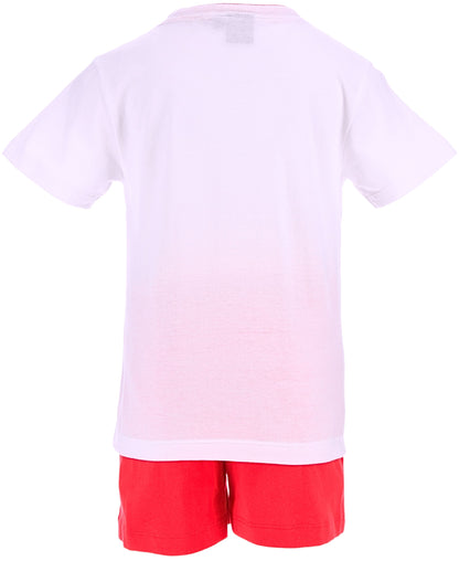 Disney Cars Set T-Shirt & Shorts für Jungen