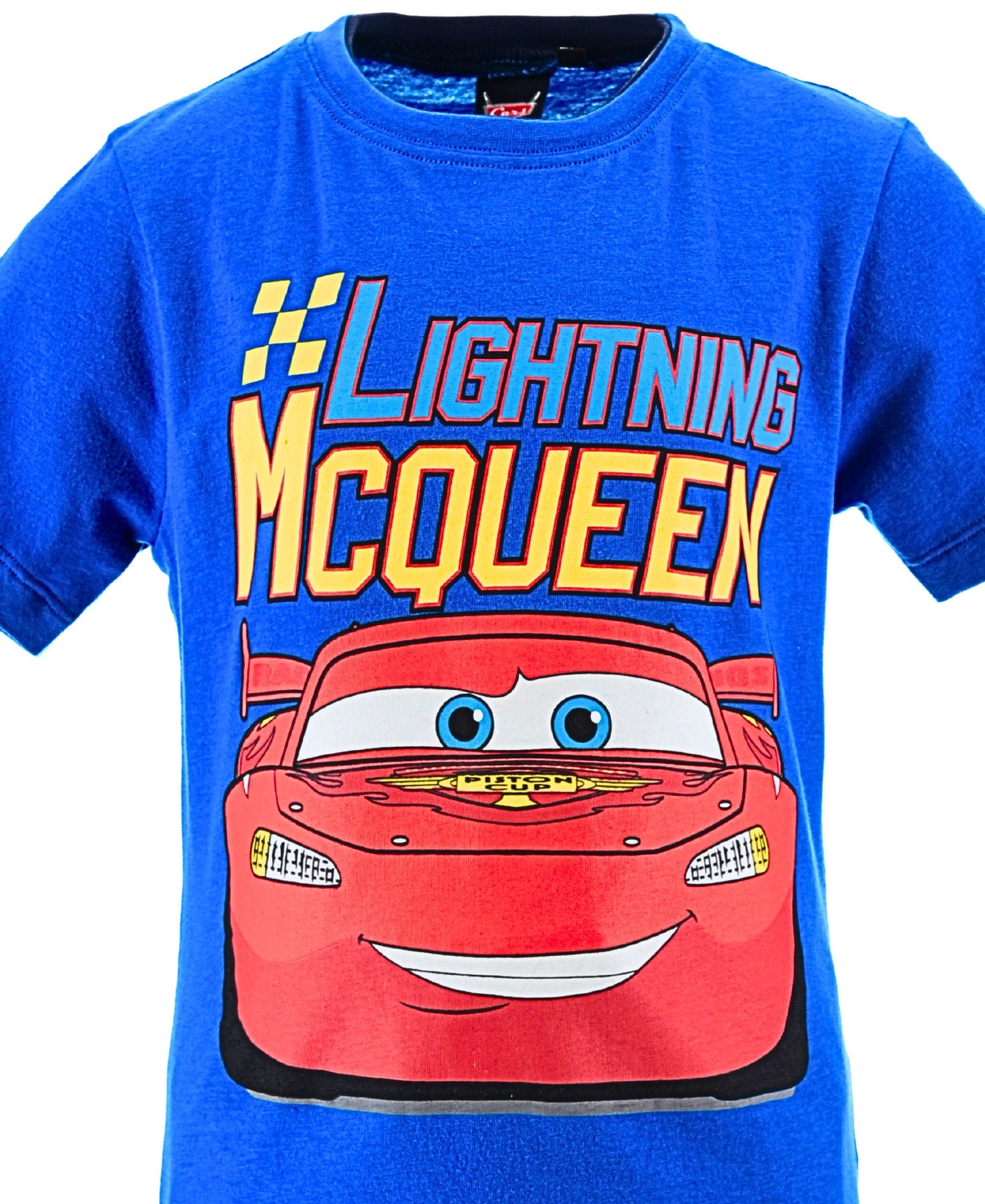 Disney Cars Set T-Shirt & Shorts für Jungen