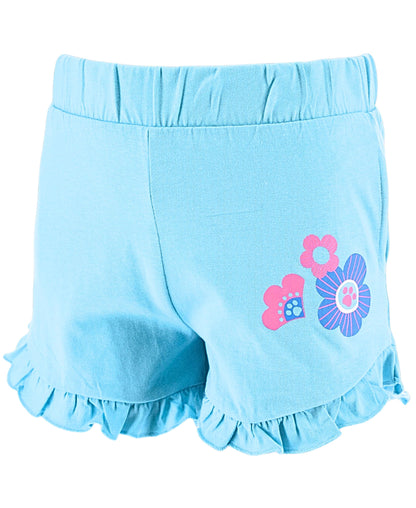 Paw Patrol Set T-Shirt & Shorts für Mädchen