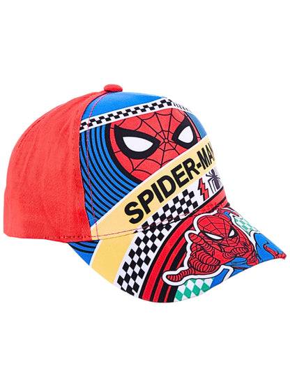 Spider-Man Marvel Baseballcap