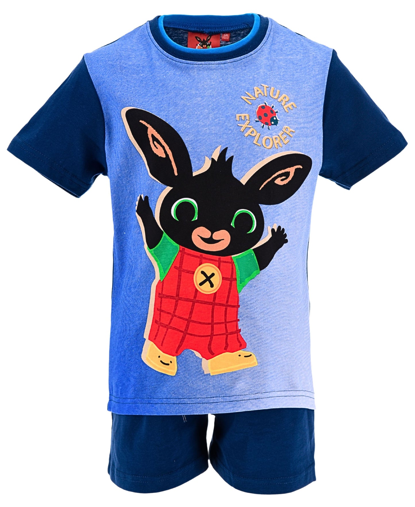 Bing Set T-Shirt & Shorts für Jungen