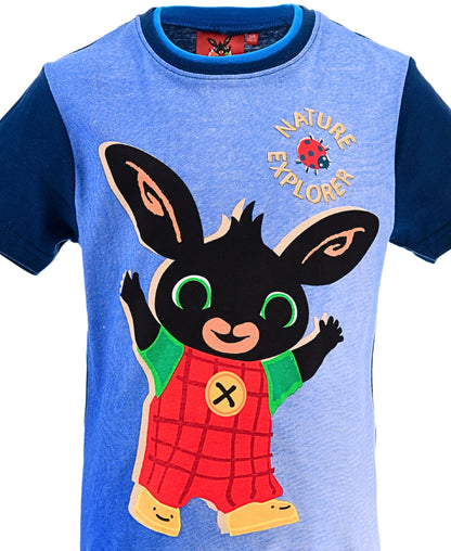 Bing Set T-Shirt & Shorts für Jungen