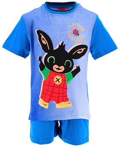 Bing Set T-Shirt & Shorts für Jungen