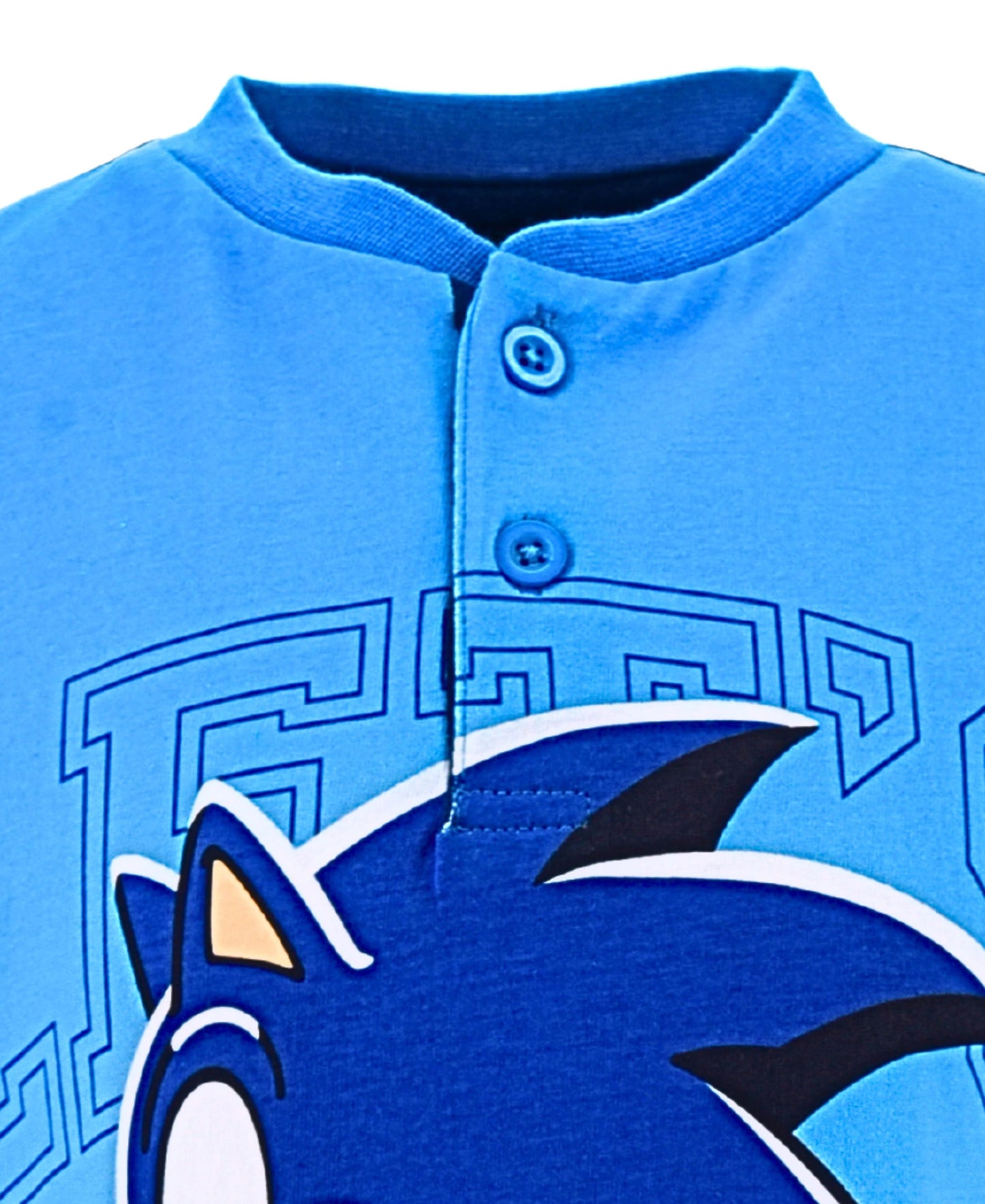 Sonic The Hedgehog Shorty - Schlafanzug für Jungen