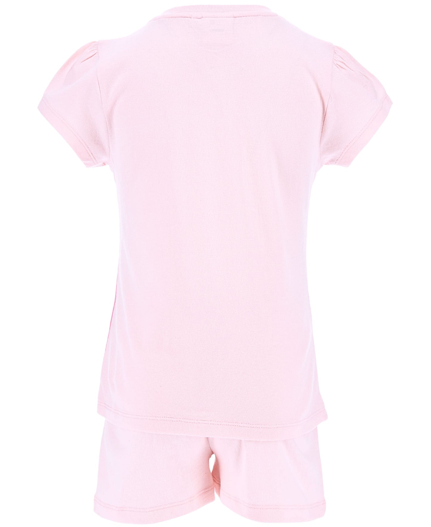 Schlafanzug kurz Stitch - Shorty für Mädchen