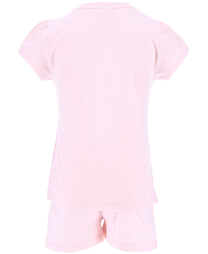 Schlafanzug kurz Stitch - Shorty für Mädchen