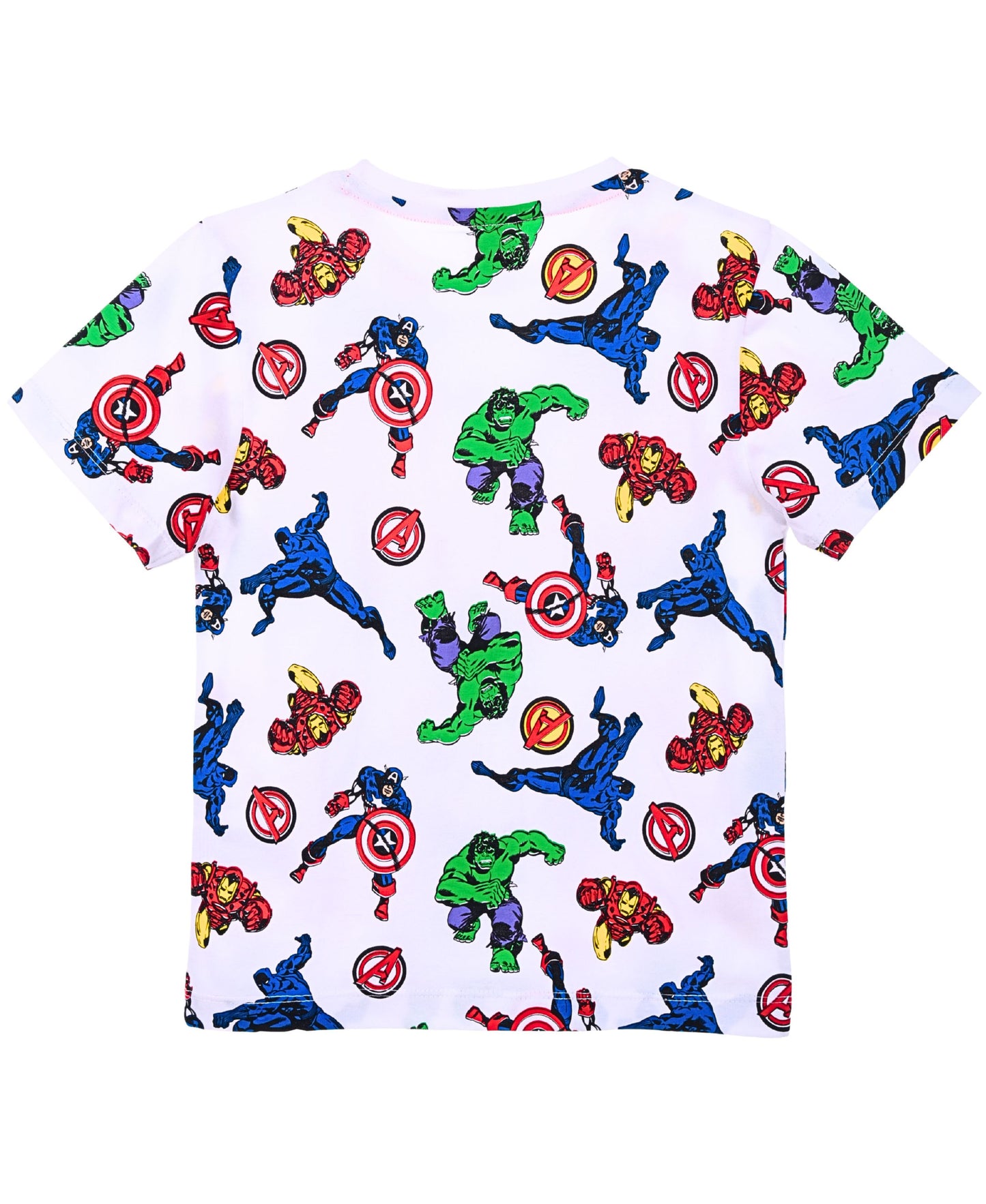 T-Shirt Marvel für Jungen
