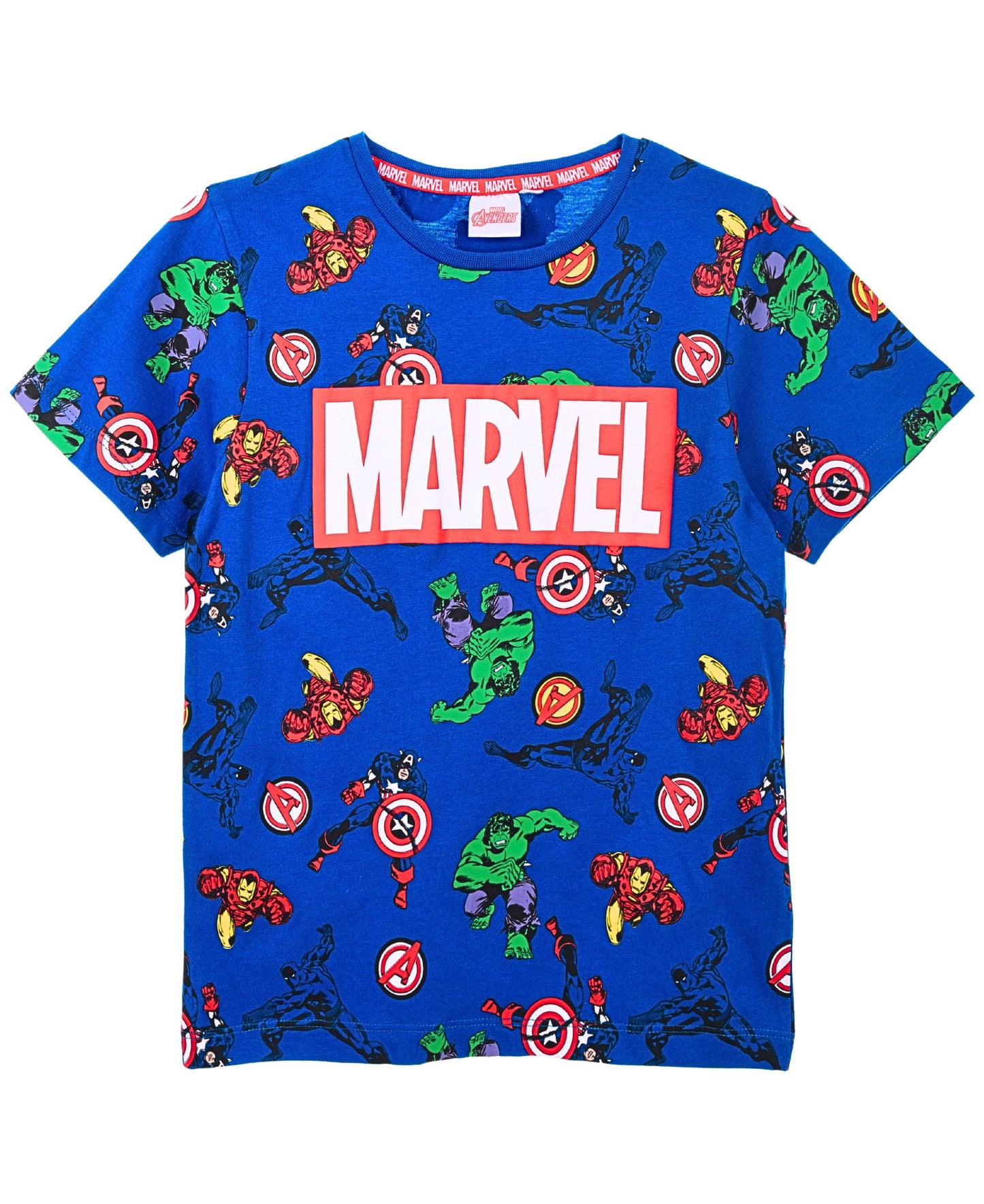 T-Shirt Marvel für Jungen