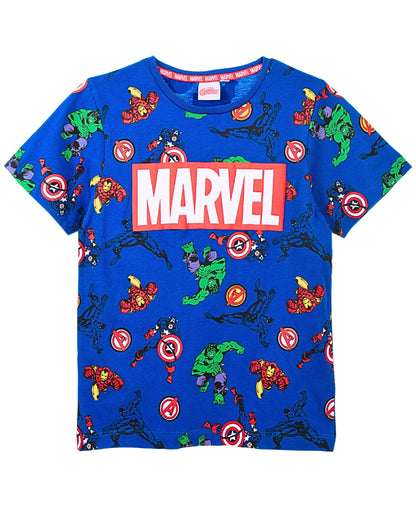 T-Shirt Marvel für Jungen