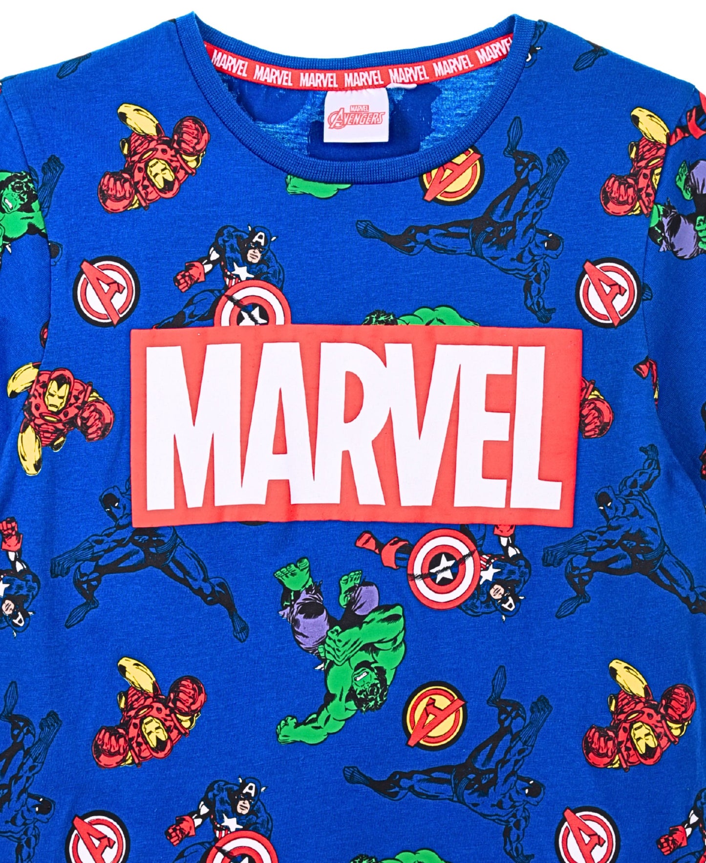 T-Shirt Marvel für Jungen