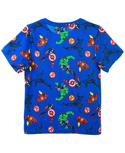 T-Shirt Marvel für Jungen
