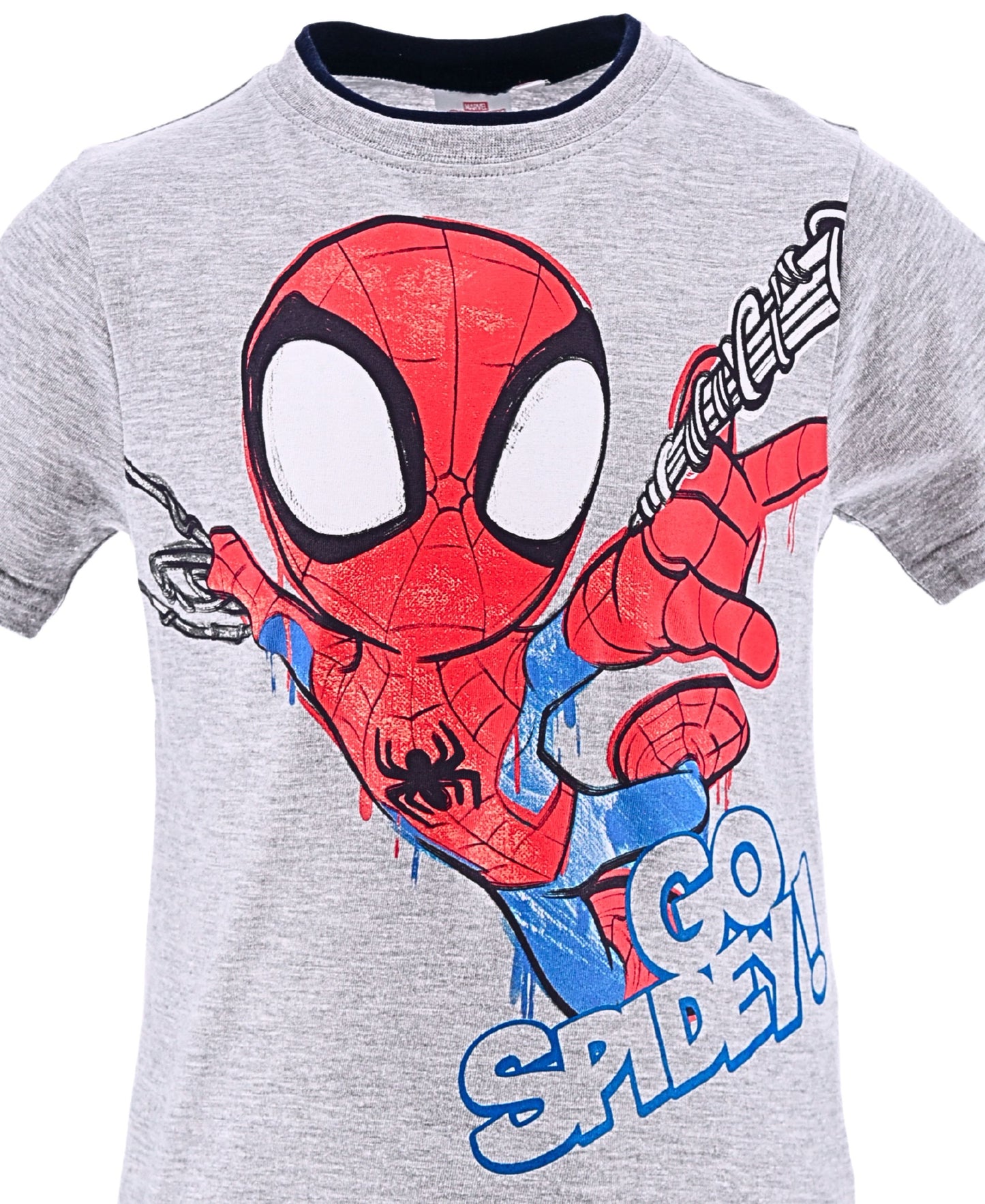 Spidey Set T-Shirt & Shorts für Jungen