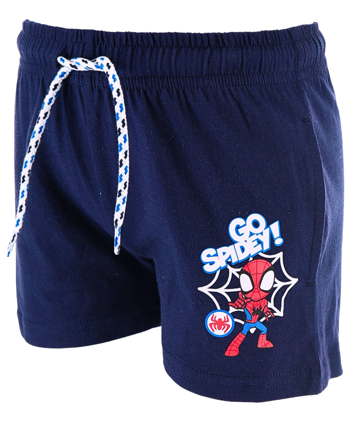 Spidey Set T-Shirt & Shorts für Jungen