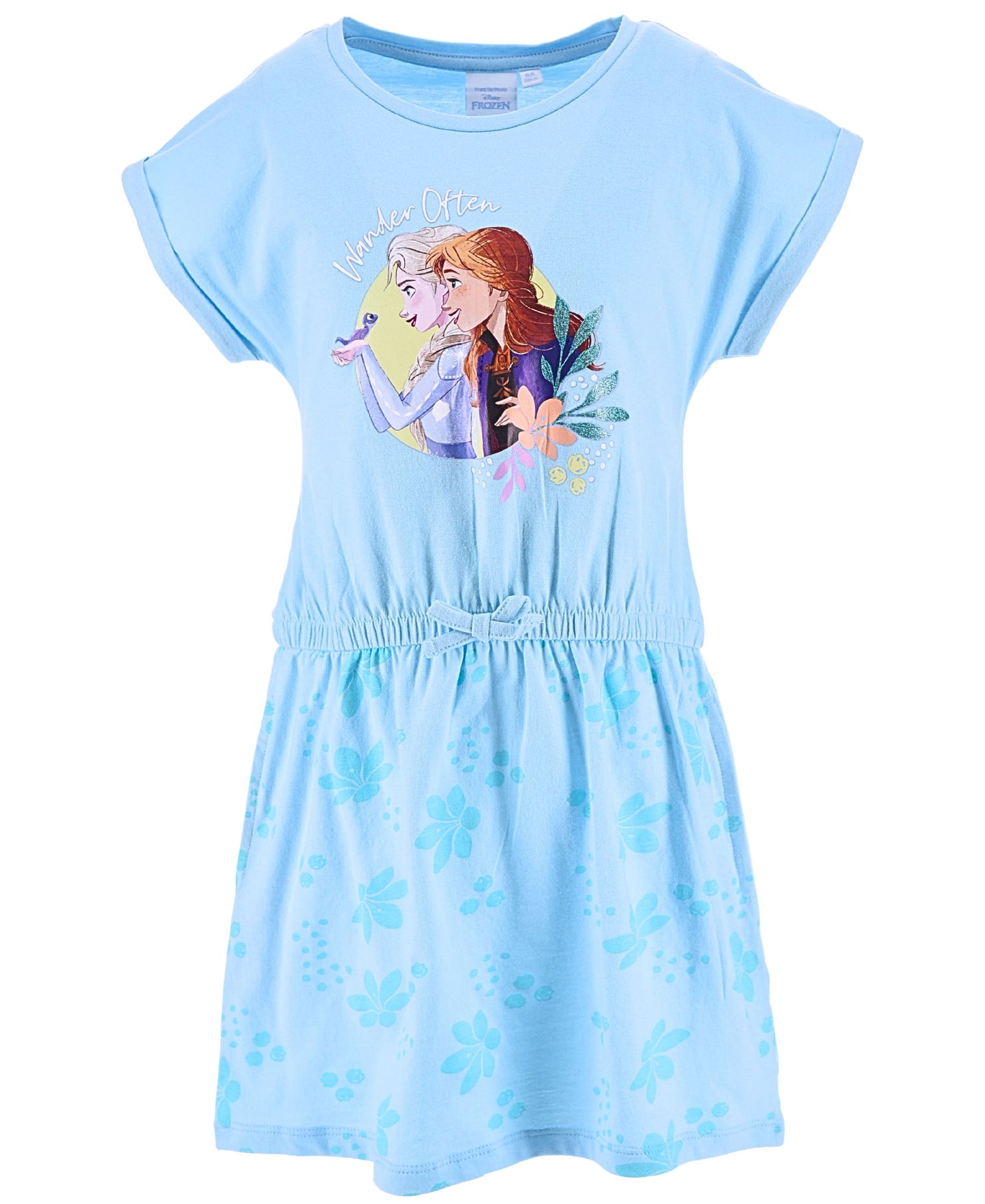 Sommerkleid Frozen Die Eiskönigin