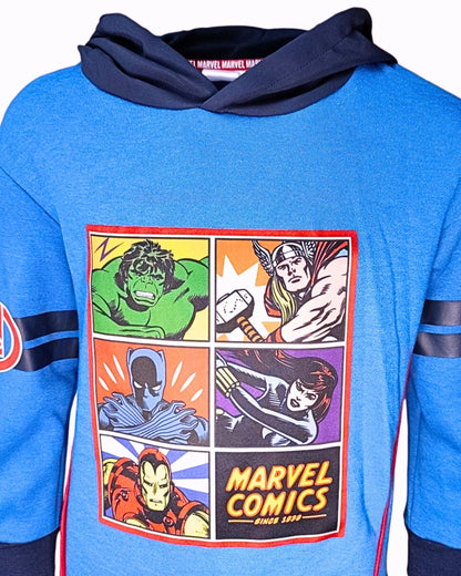 Avengers Kapuzenpullover für Jungen