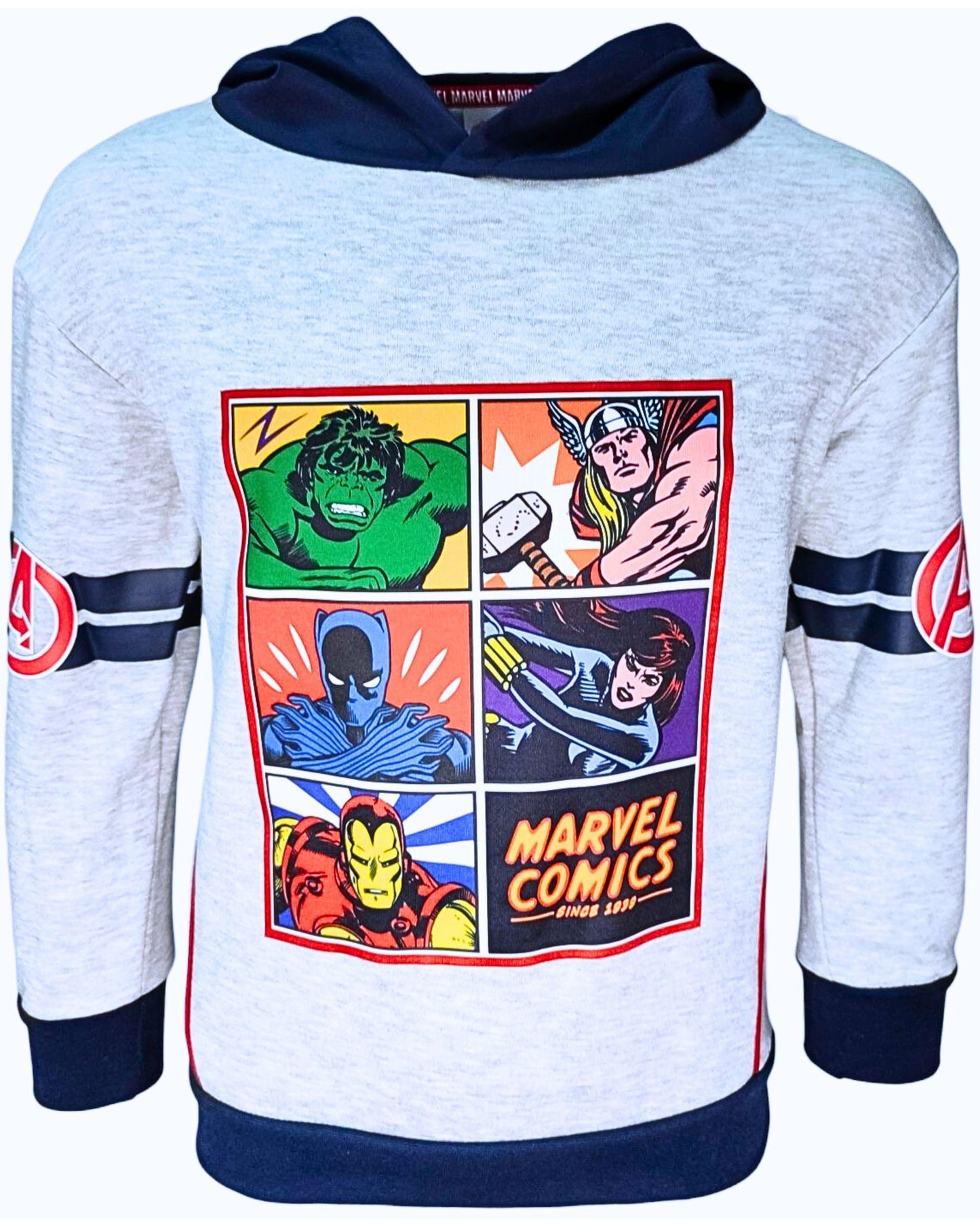 Avengers Kapuzenpullover für Jungen